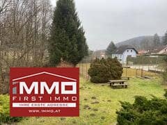 REDUZIERTER PREIS! PRESSBAUM: PROVISIONSFREI - GRUNDSTÜCK BKL. 1