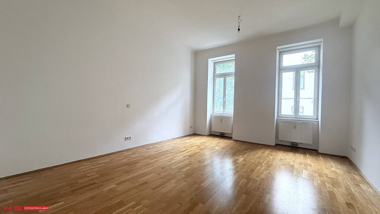KARDINAL NAGL PLATZ - SEHR SCHÖNE ALTBAUWOHNUNGEN - U3 - RENOVIERTES STILHAUS - GRÜNBLICK