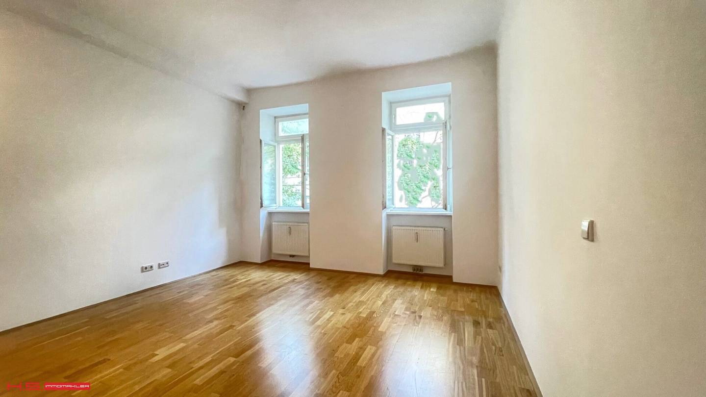 KARDINAL NAGL PLATZ - SEHR SCHÖNE ALTBAUWOHNUNGEN - U3 - RENOVIERTES STILHAUS - GRÜNBLICK