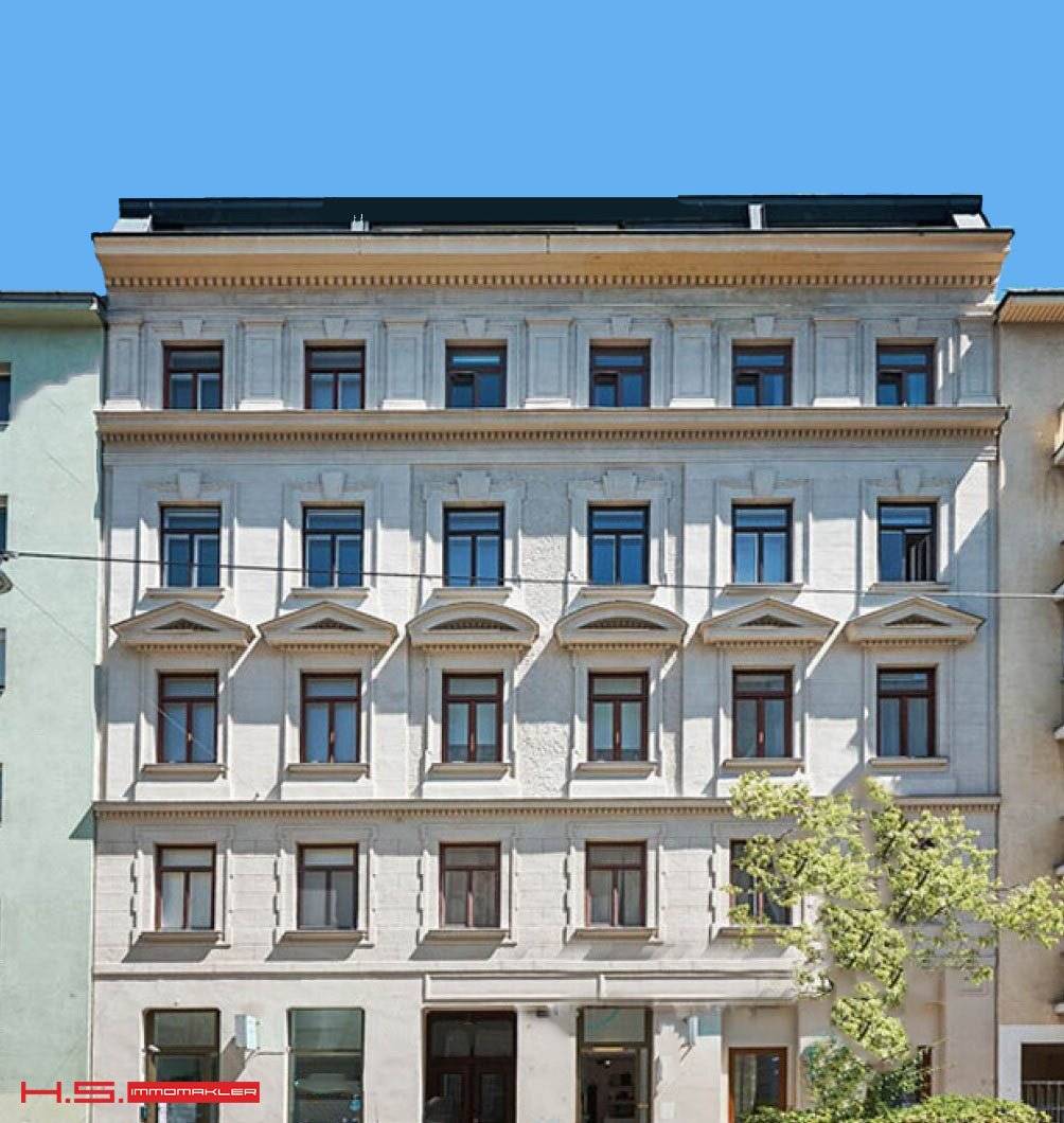 KARDINAL NAGL PLATZ - VERY NICE PERIOD APARTMENTS - U3 - RENOVATED PERIOD BUILDING - GREEN VIEW