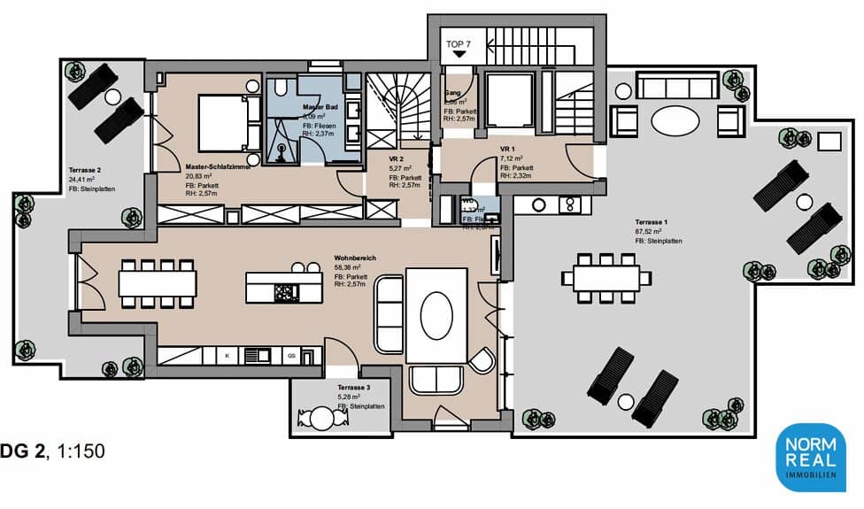 Grundriss 3