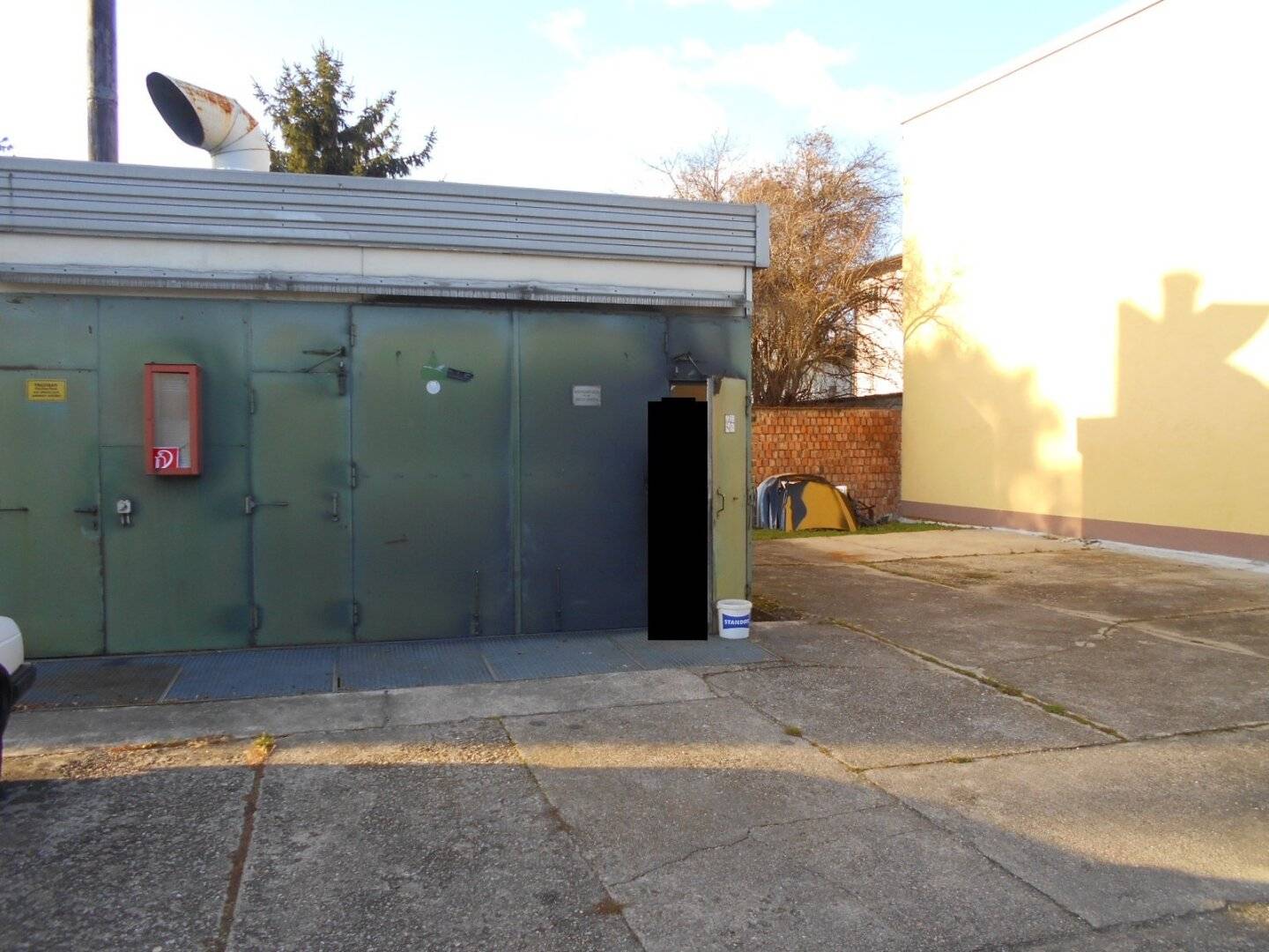 GROSSES BAUGRUNDSTÜCK FÜR IHRE WOHN - GEWERBE IMMOBILIE (ca.1.685m²)....