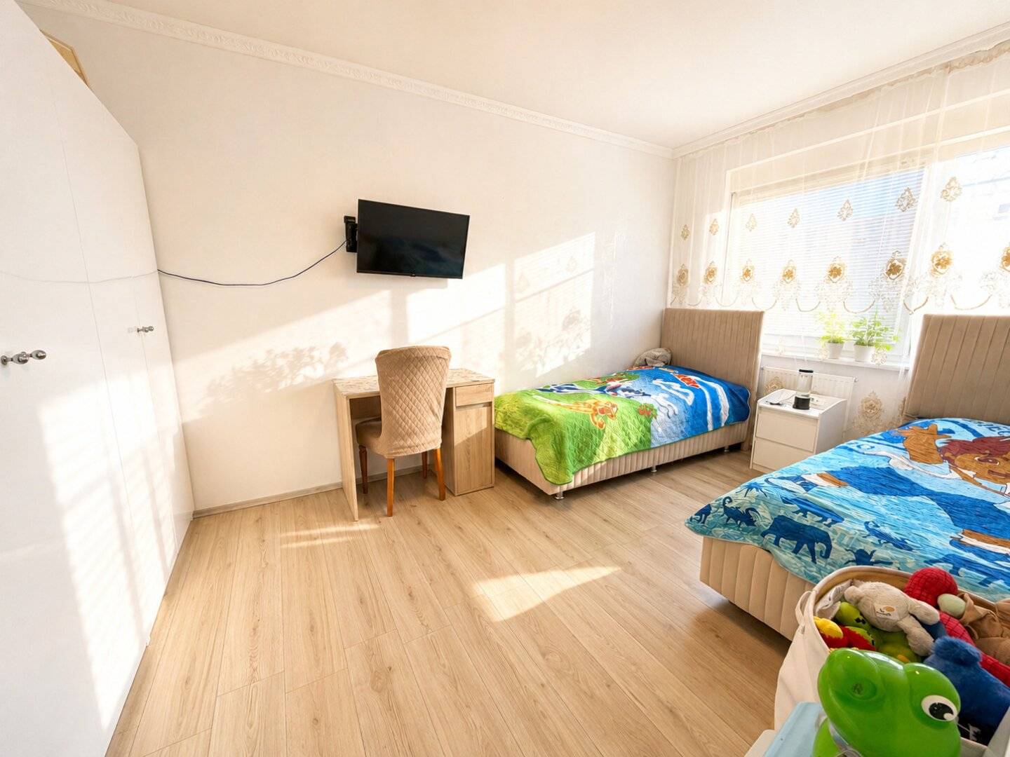 PERFECT LAYOUT | 4 rooms | approx. 92 m² | parking space included
