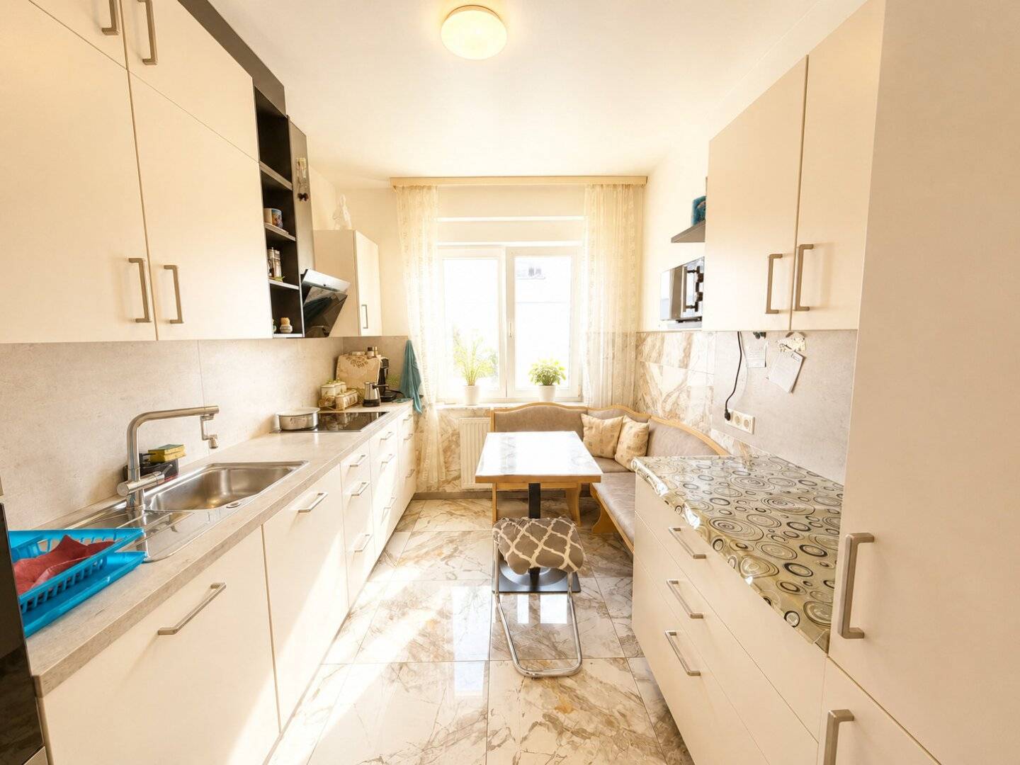 PERFECT LAYOUT | 4 rooms | approx. 92 m² | parking space included