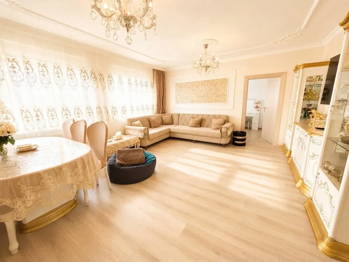 PERFECT LAYOUT | 4 rooms | approx. 92 m² | parking space included