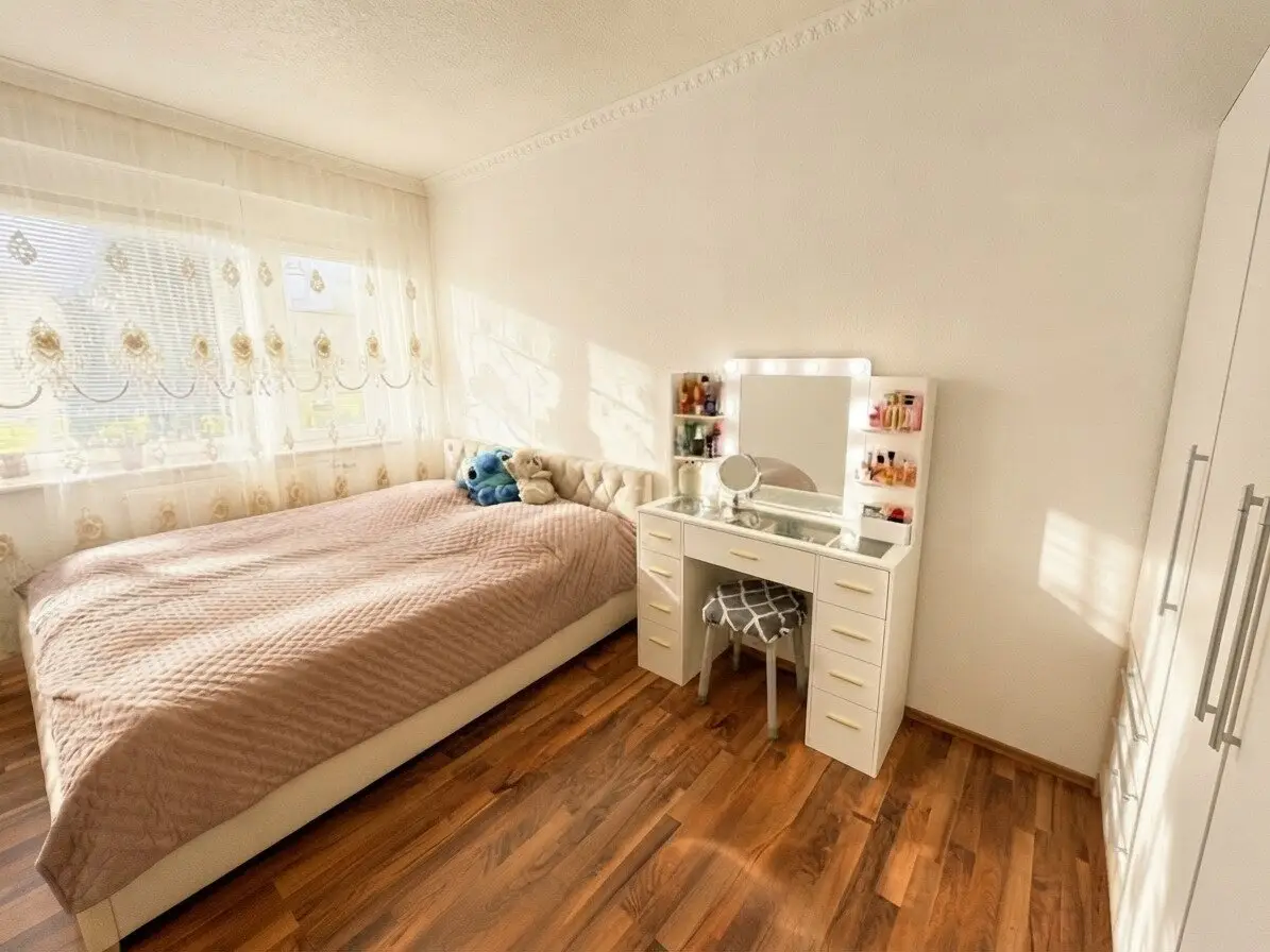 PERFECT LAYOUT | 4 rooms | approx. 92 m² | parking space included
