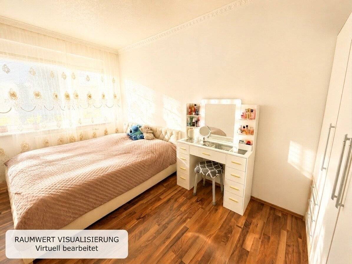 PERFECT LAYOUT | 4 rooms | approx. 92 m² | parking space included