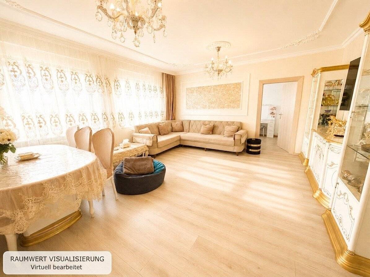PERFECT LAYOUT | 4 rooms | approx. 92 m² | parking space included