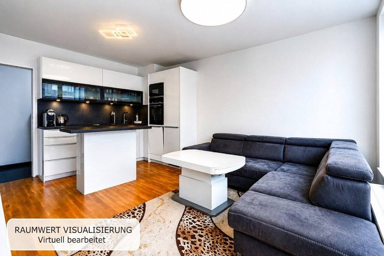 ROOFTERRACE APARTMENT at Wienerberg | Built in 2018 | 3 rooms | approx. 70.6 m² usable area | Elevator | Double garage
