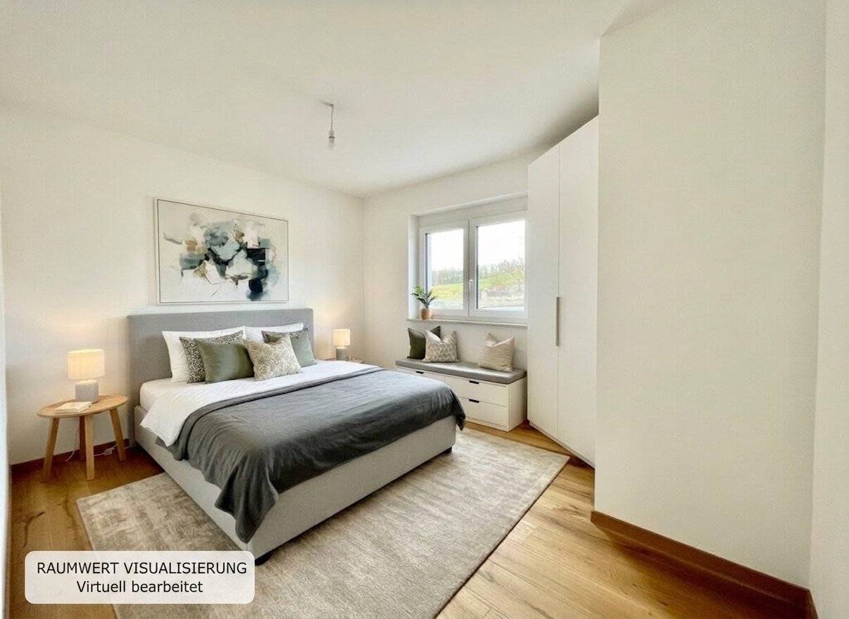 First occupancy near Melk | Modern single-family house | 5 rooms | approx. 144 m² living area | Garden | Air-source heat pump