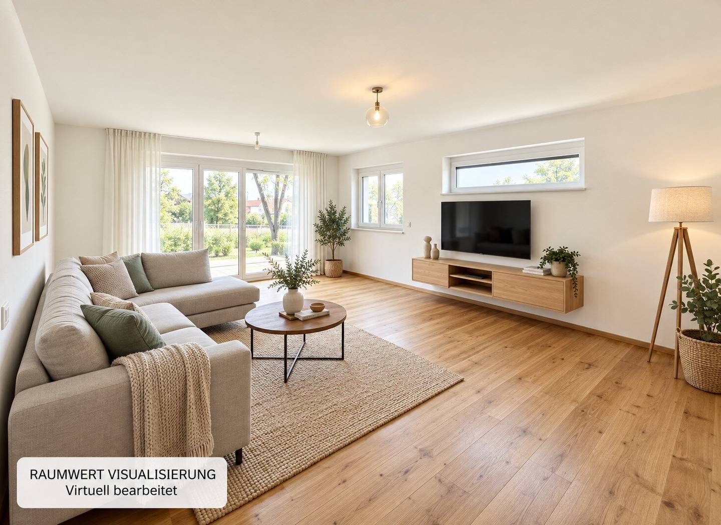 First occupancy near Melk | Modern single-family house | 5 rooms | approx. 144 m² living area | Garden | Air-source heat pump