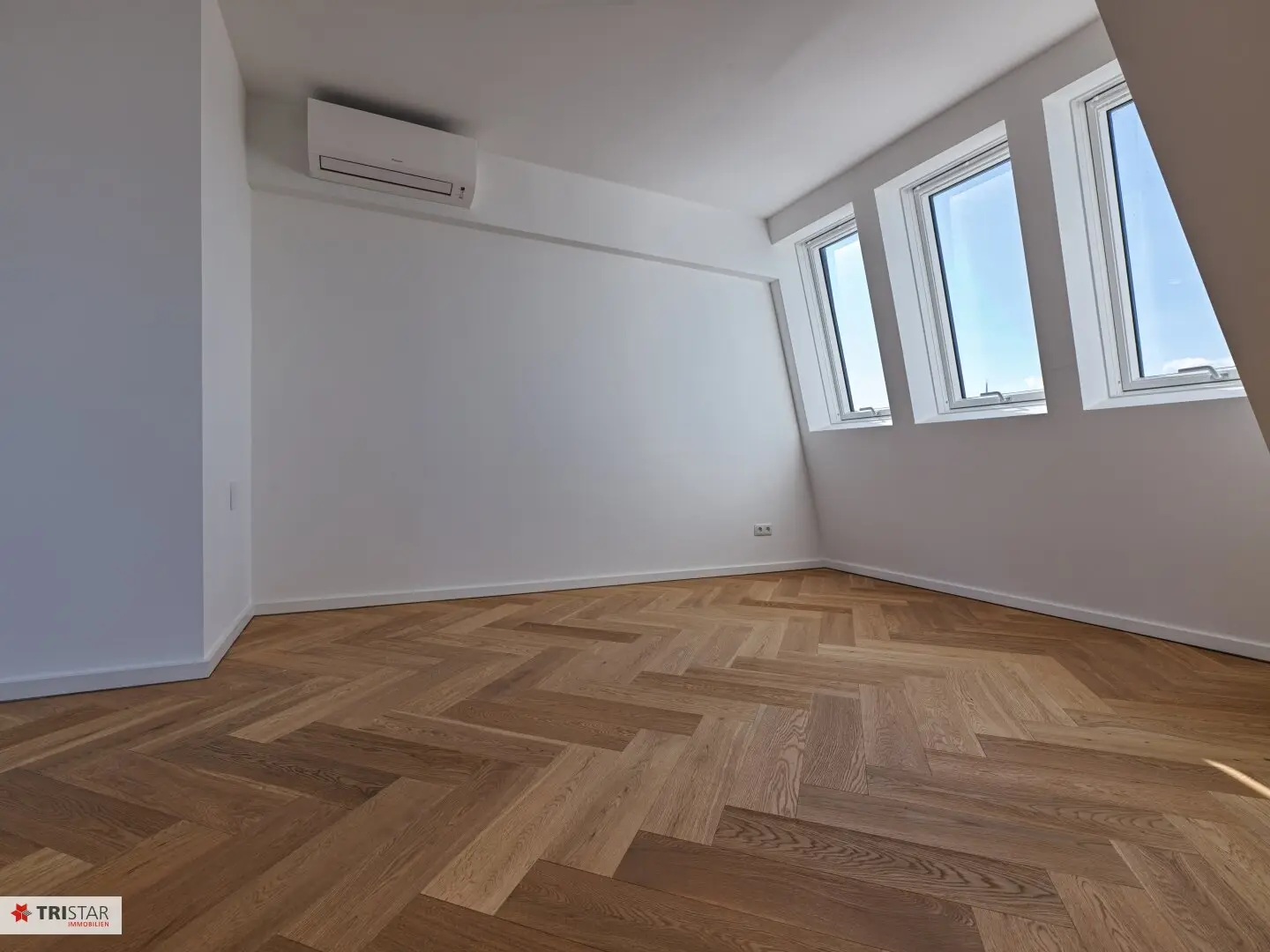 NEW! First occupancy Immediately available Luxury penthouse apartments 1180 Vienna for sale Terrace and Vienna view