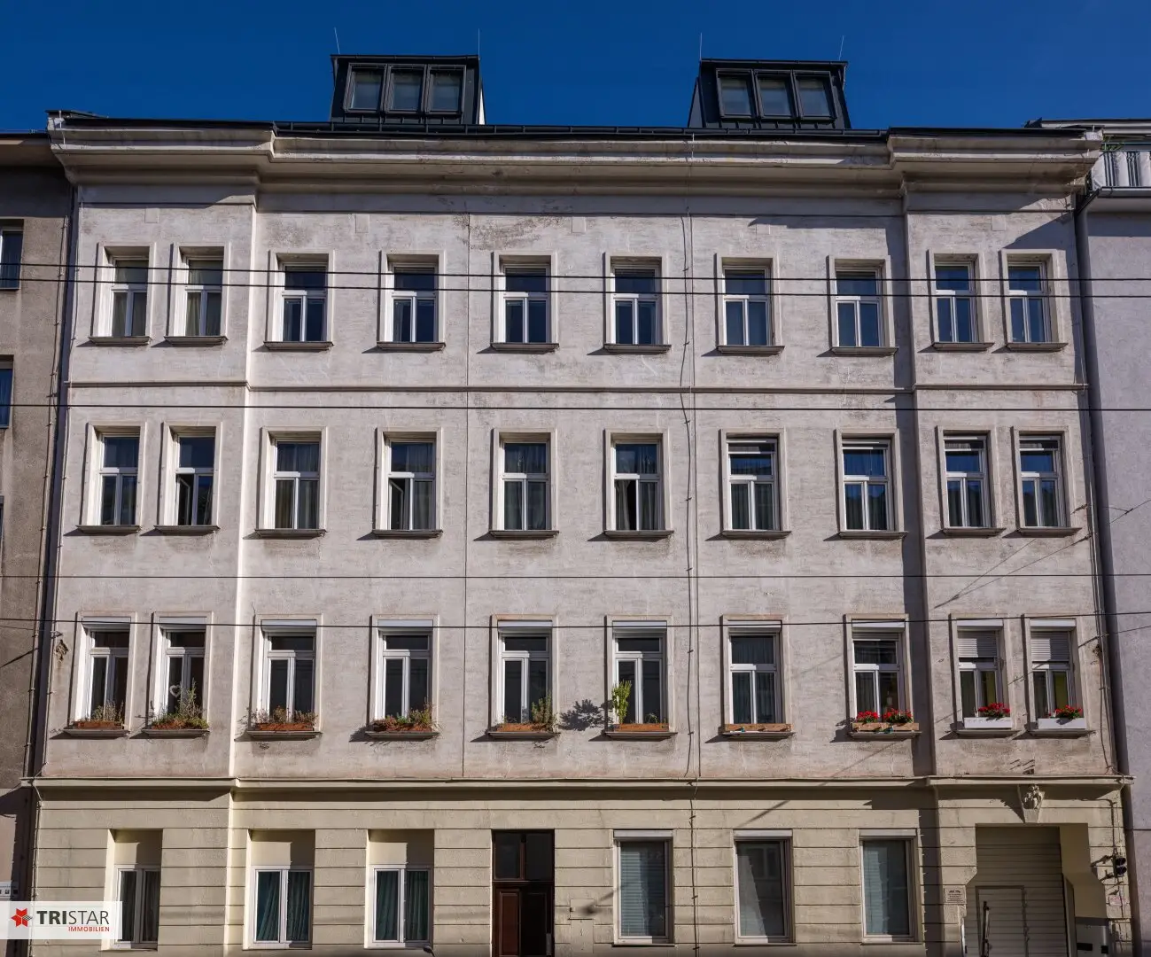 NEU! • Erstbezug • Sofort beziehbar • Luxus-Dachgeschosswohnungen 1180 Wien kaufen – Terrasse + Wienblick