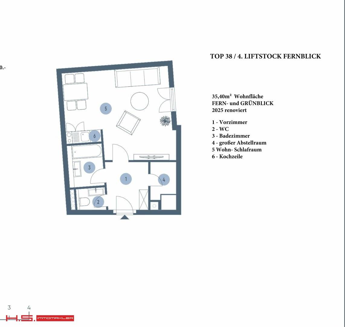 Floor plan 3