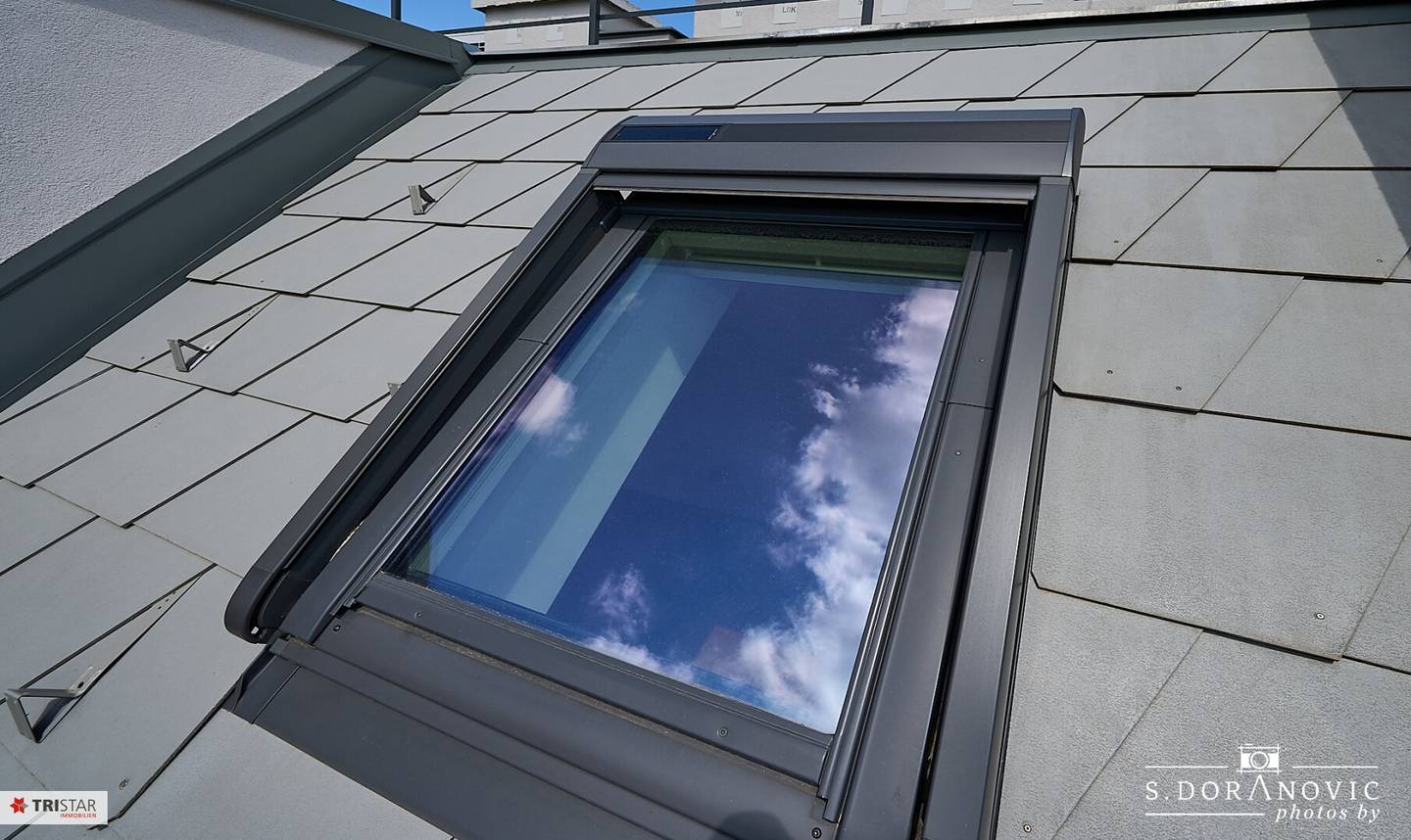 NEU! • Erstbezug • 6 DG-Wohnungen • Weitblick • 1050 Wien