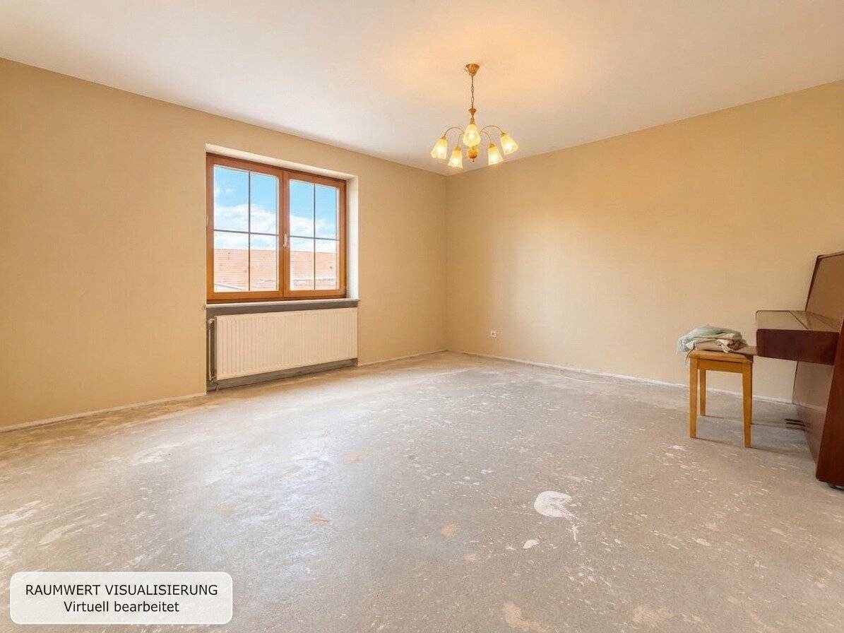 LANDHAUS MIT CHARME | BJ ca. 1976 | 10 Zimmer | ca. 280 m² WFL | 2.300 m² Grundstück | Terrasse | Garage | Shuttle-Service Kindergarten &amp; Volksschule
