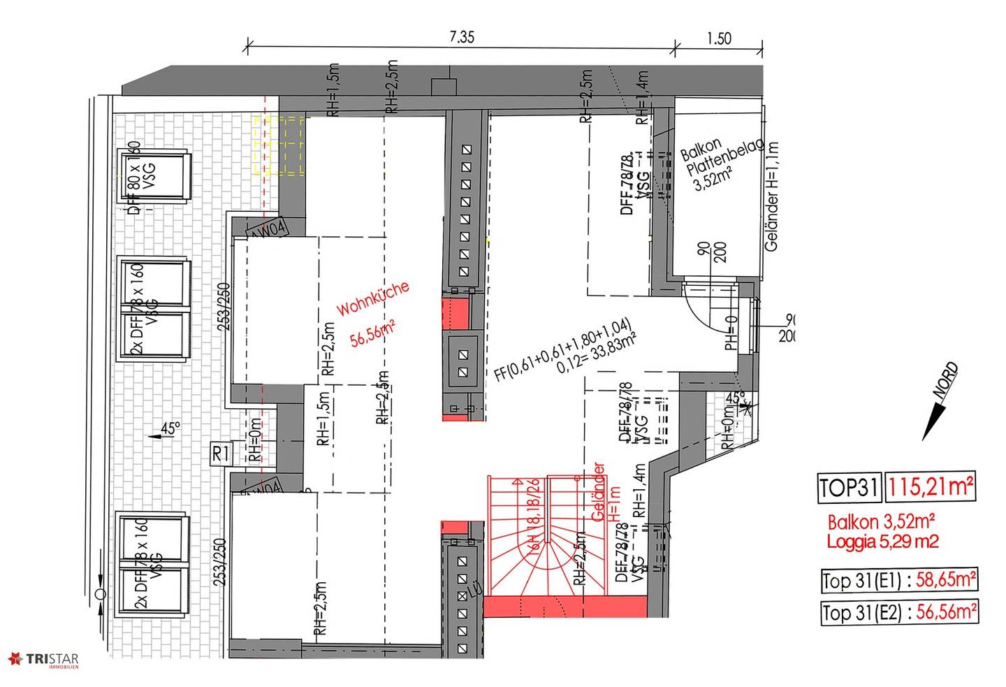 Grundriss 2