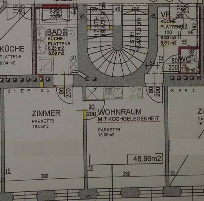 Grundriss 1