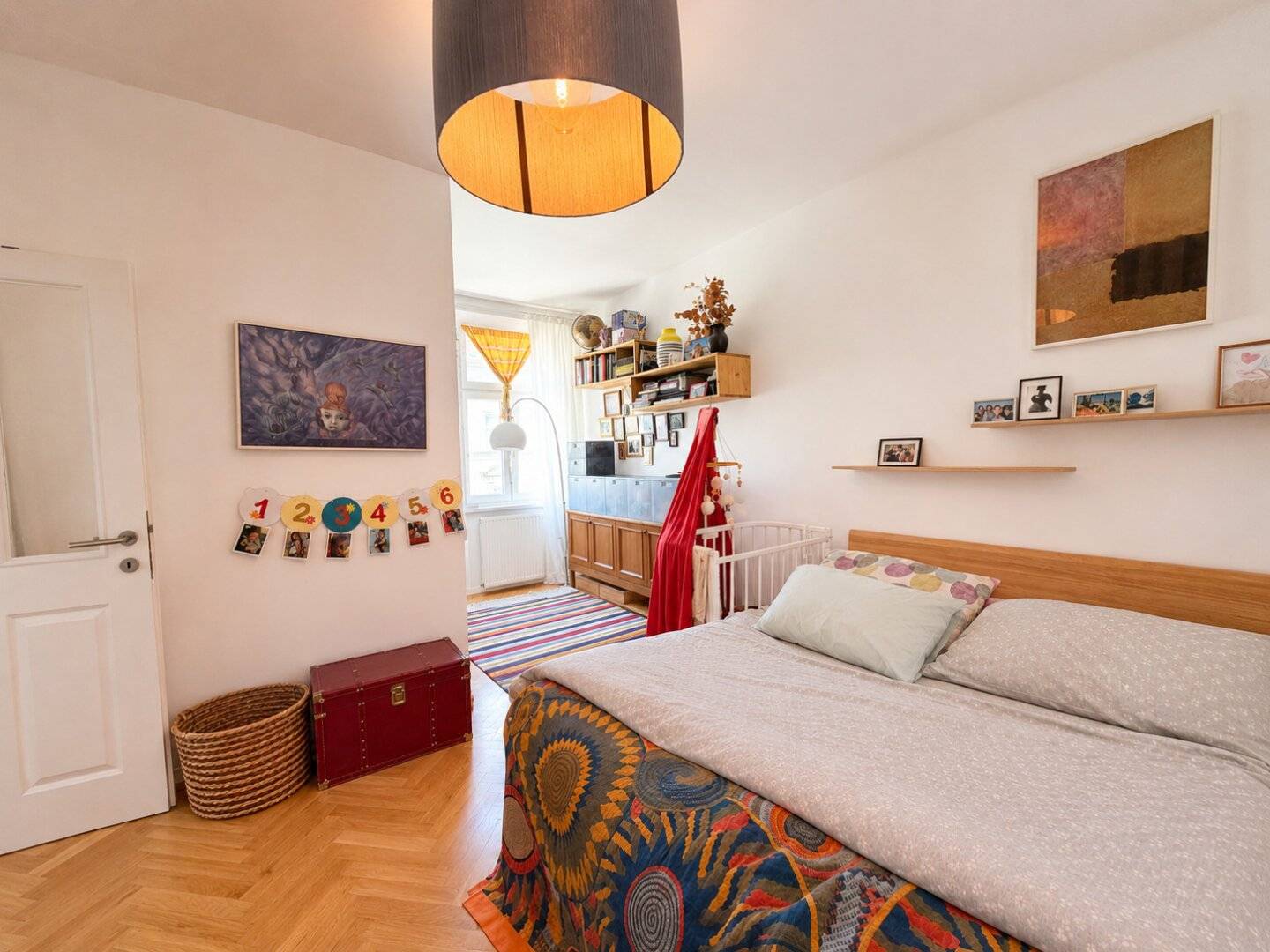 MODERNE ALTBAUPERLE | 2 Zimmer | ca. 50 m² WFL | 3. Liftstock | Top-Anbindung