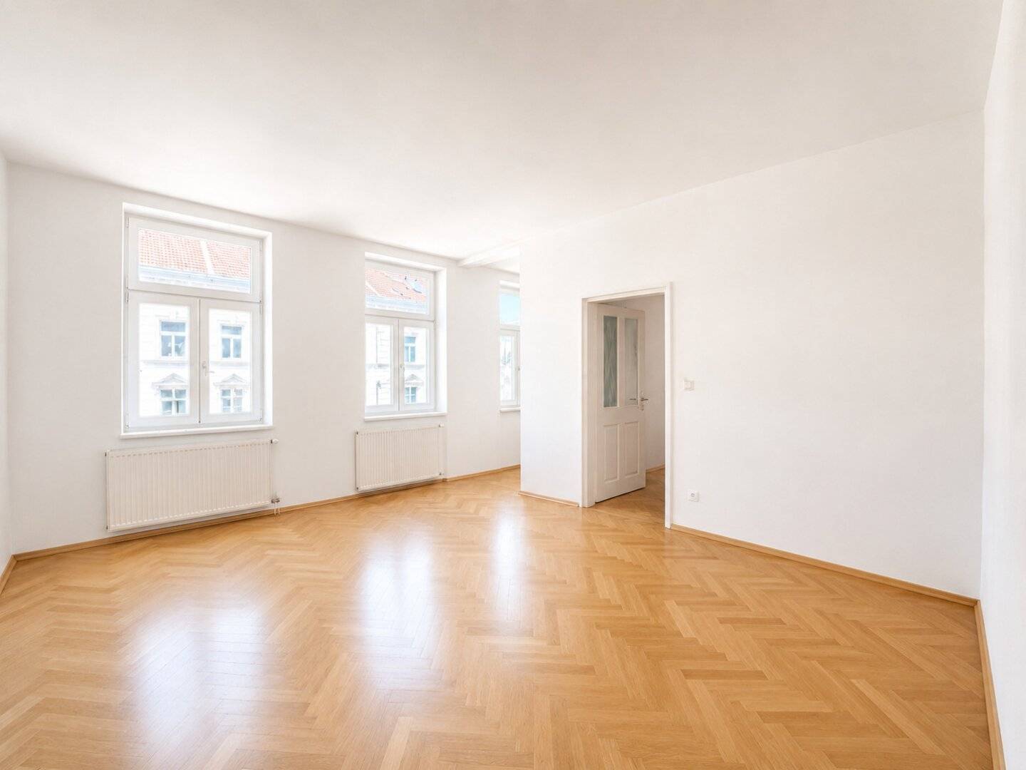 MODERNE ALTBAUPERLE | 2 Zimmer | ca. 50 m² WFL | 3. Liftstock | Top-Anbindung