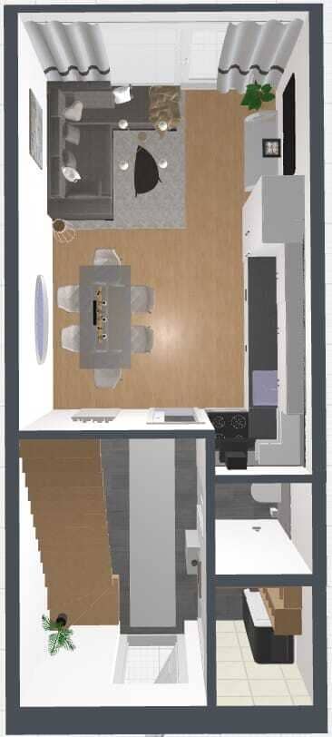 Floor plan 4