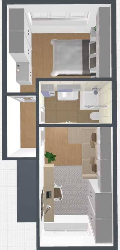 Floor plan 5
