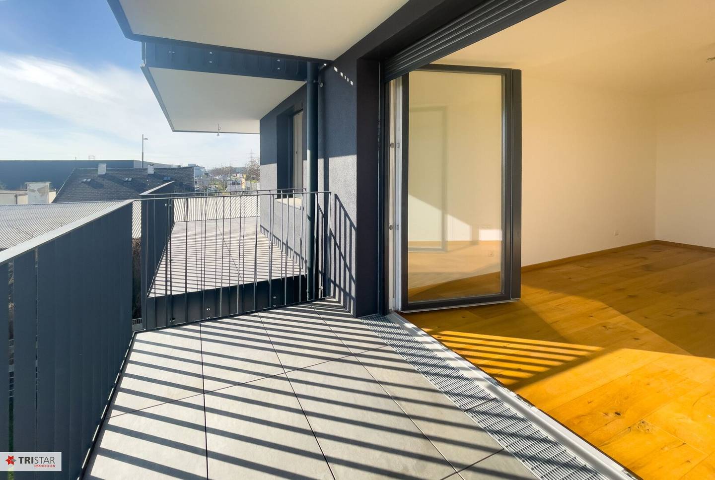 Starker Preisnachlass!!! *Exklusiver Erstbezug* *Westbalkon* *Weitblick* *3-Zimmer-Wohntraum* *Massivbauweise*