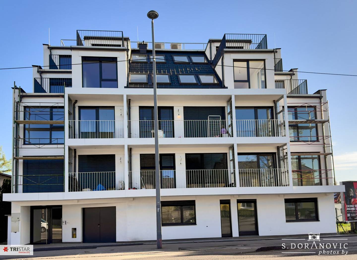 NEU! • Photovoltaik • Bezugsfertig • Balkon/Terrasse • 1220 Wien