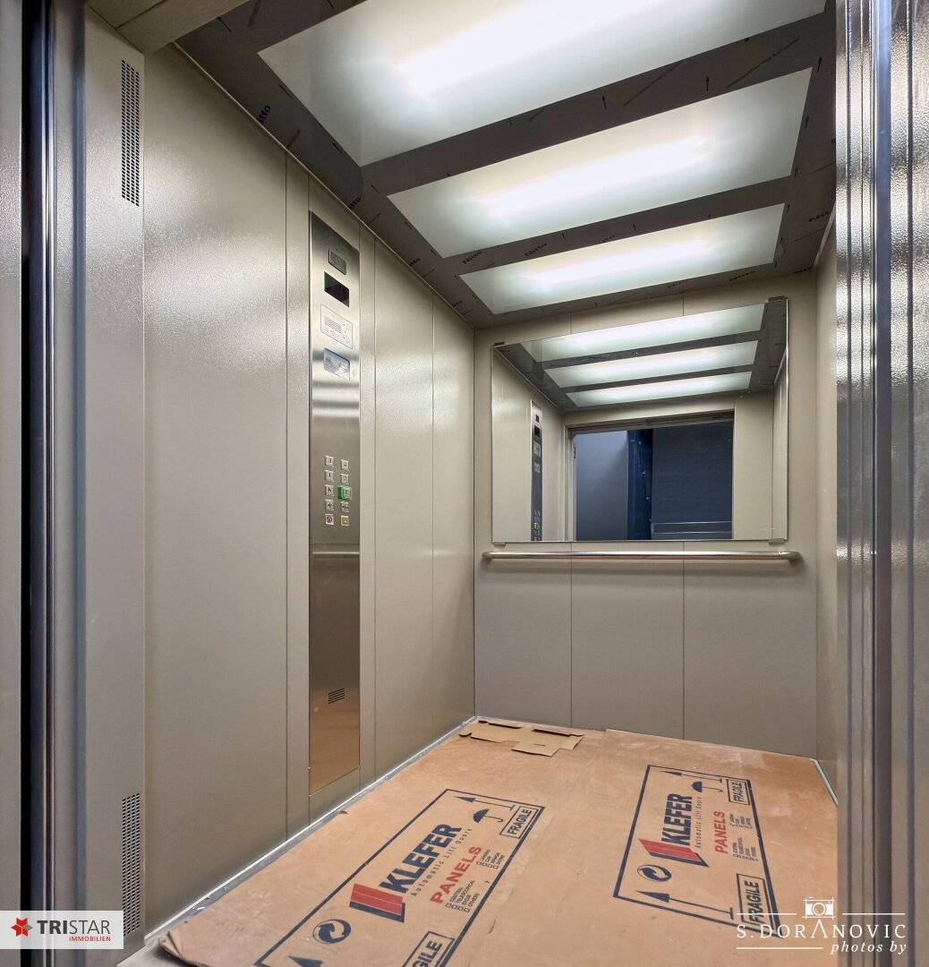 NEU! • Photovoltaik • Bezugsfertig • Balkon/Terrasse • 1220 Wien