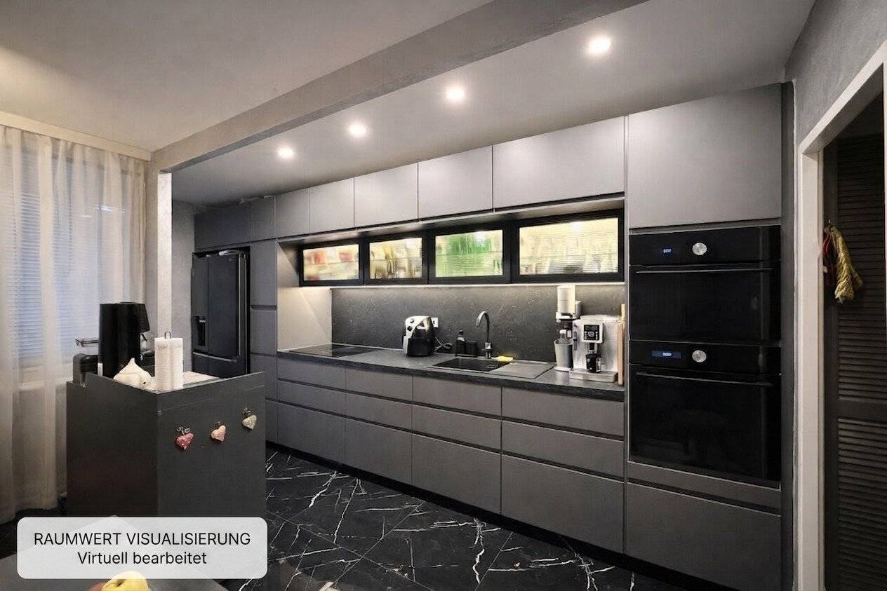 FAMILIENHIT | Erstbezug nach Sanierung | 5 Zimmer | ca. 128 m² NFL | 3 Loggien | Freier Mietzins