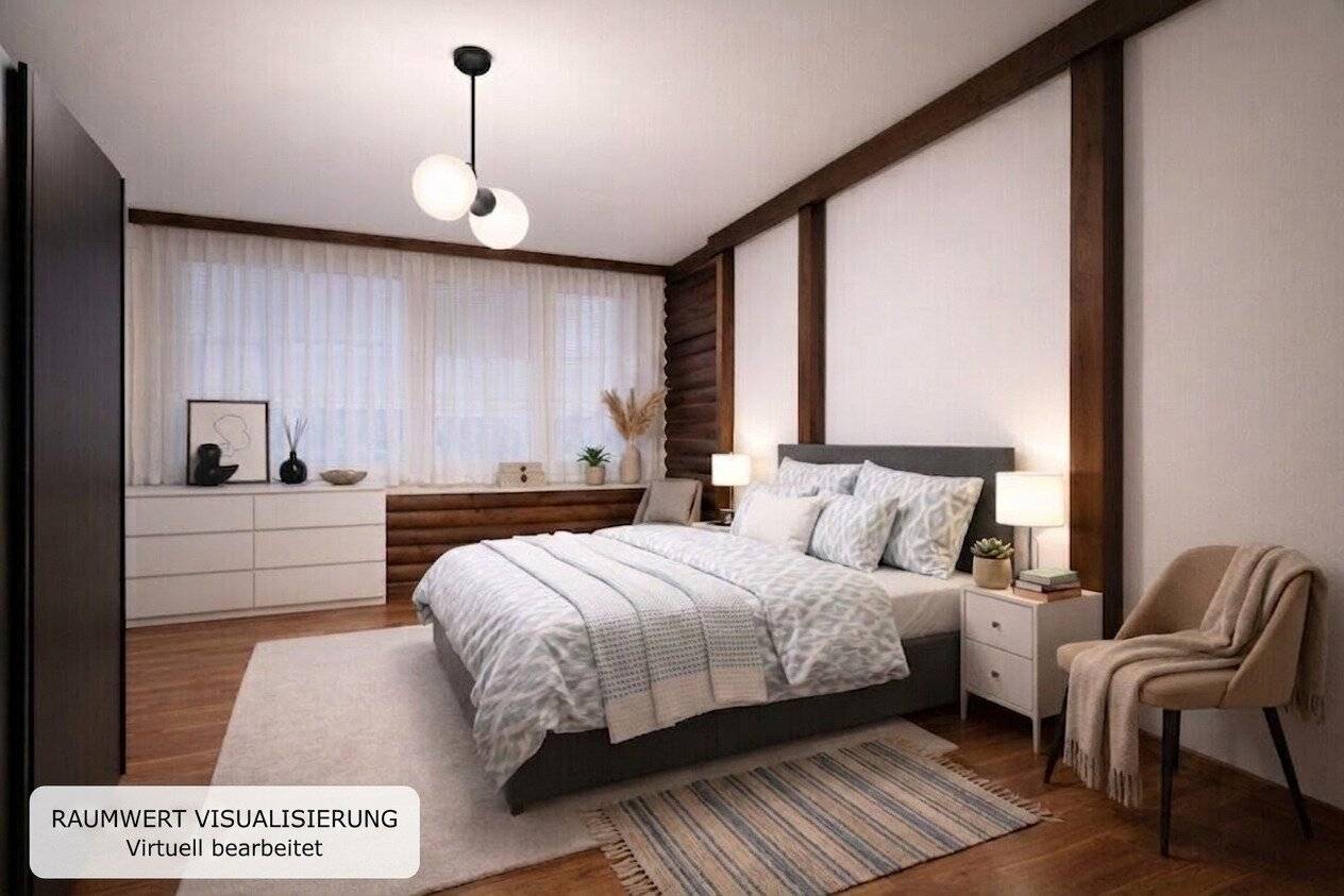 FAMILIENHIT | Erstbezug nach Sanierung | 5 Zimmer | ca. 128 m² NFL | 3 Loggien | Freier Mietzins