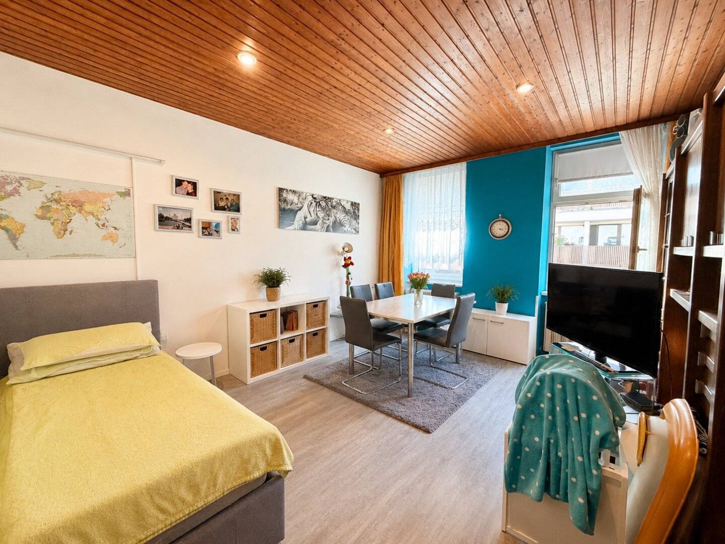 AUS ALT WIRD WOW | 2,5 Zimmer | ca. 60,85 m² WFL | 2. Liftstock | Top-Anbindung