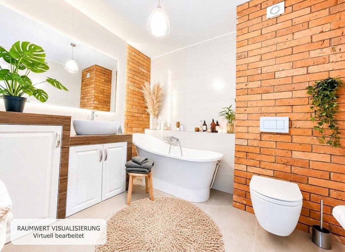 ARCHITEKTEN-WOHNUNG | MÖBLIERT | BJ 2016 | 2 Zimmer | ca. 50 m² NFL | Wohnküche | Balkon