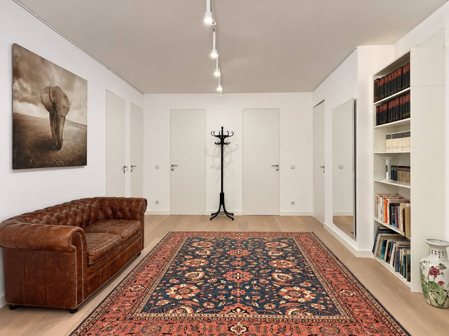 FAMILIENHIT | Erstbezug nach Sanierung | 5 Zimmer | ca. 189 m² gew. NFL | 3 Balkone | Stellplatz