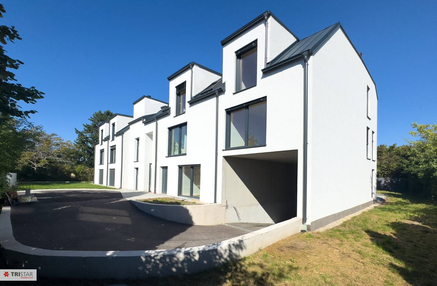 Neubau 1210 Wien · Gartenwohnungen &amp; Anlegerwohnungen · ab € 249.000 · 12 Einheiten · Erstbezug!