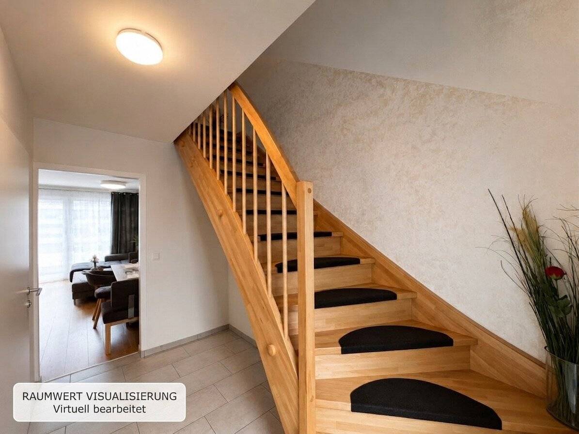 RUHE GENIESSEN, STADT ERLEBEN | Reihenhaus BJ 2018 | 3 Zimmer | Terrasse | Garten