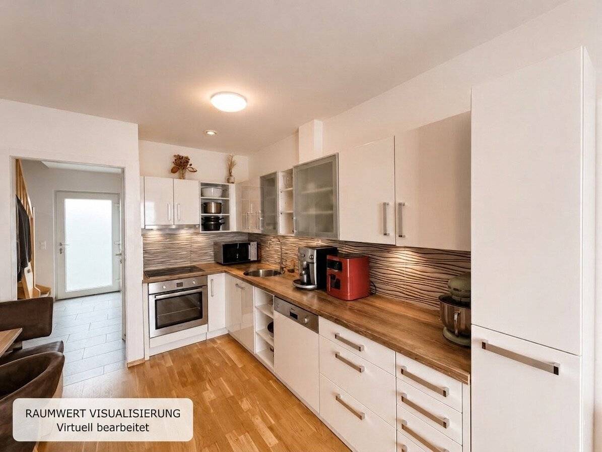 RUHE GENIESSEN, STADT ERLEBEN | Reihenhaus BJ 2018 | 3 Zimmer | Terrasse | Garten