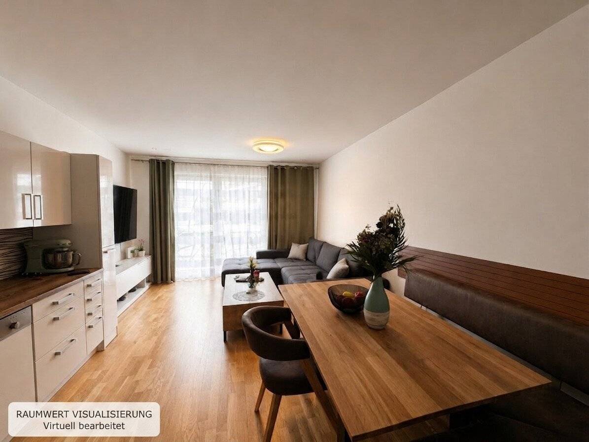 RUHE GENIESSEN, STADT ERLEBEN | Reihenhaus BJ 2018 | 3 Zimmer | Terrasse | Garten