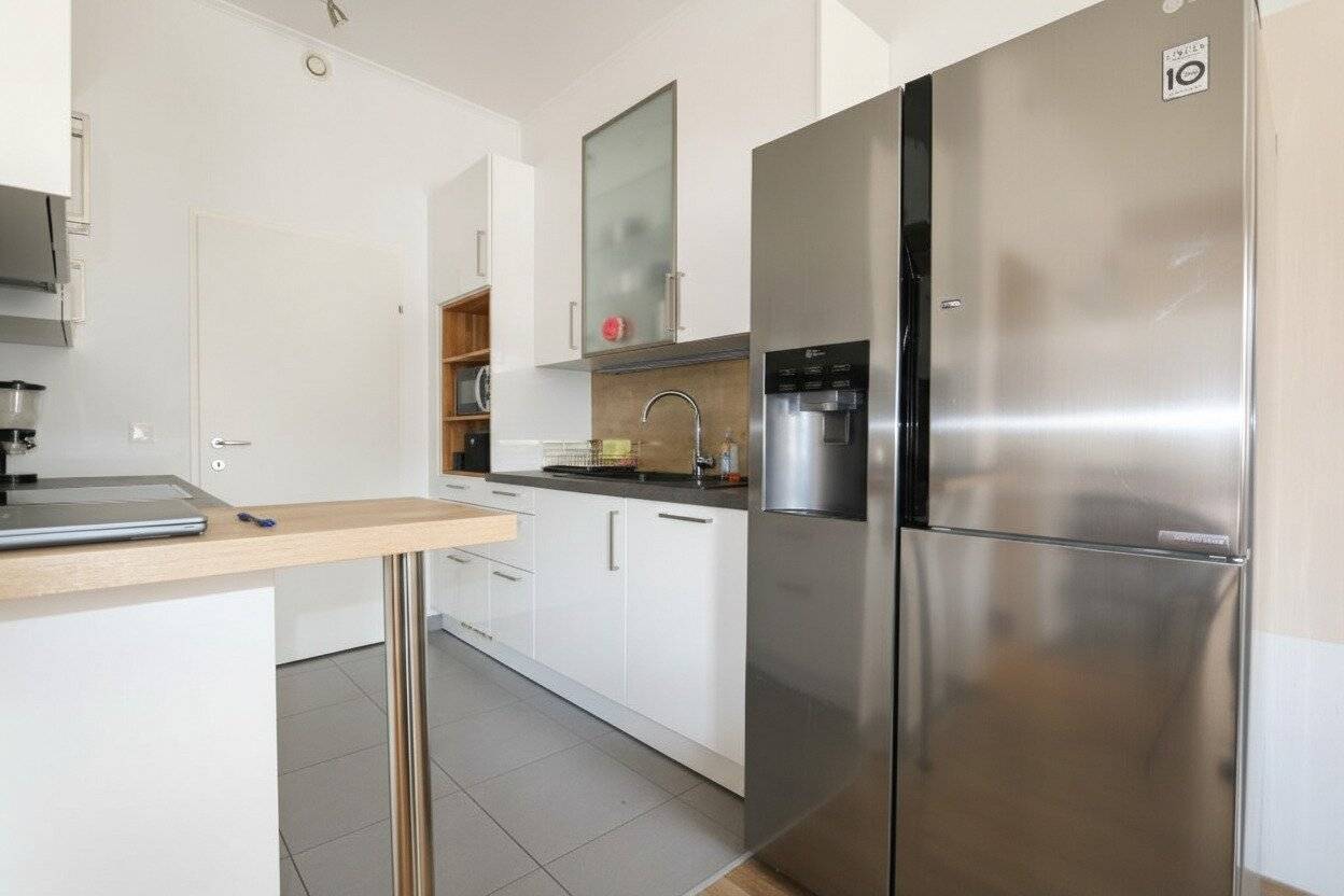 Neuwertige, barrierefreie 2-Zimmer-Wohnung mit Autoabstellplatz in Zentrumsnähe