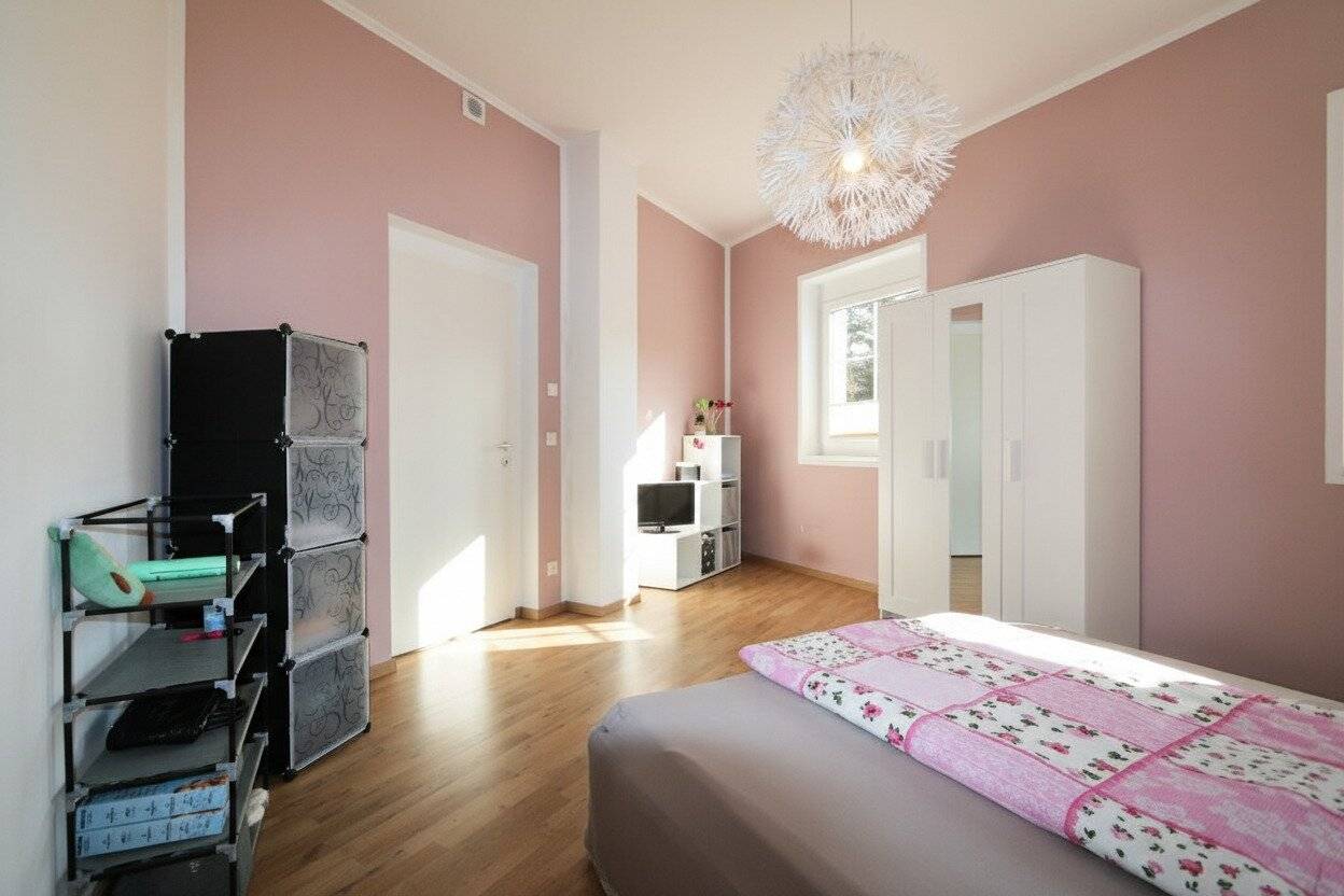 Neuwertige, barrierefreie 2-Zimmer-Wohnung mit Autoabstellplatz in Zentrumsnähe