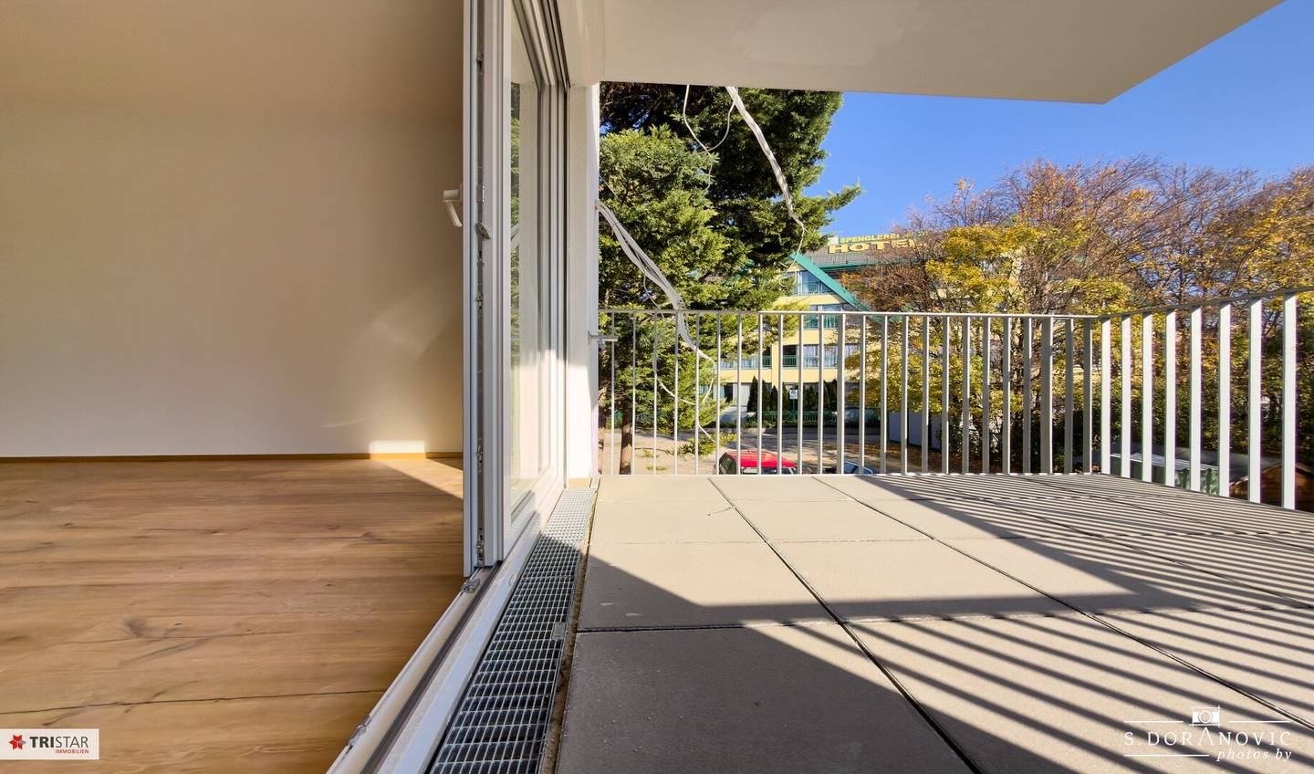 NEU! • Erstbezug • 2–3 Zimmer • Terrasse • Nähe U2 • 1220 Wien