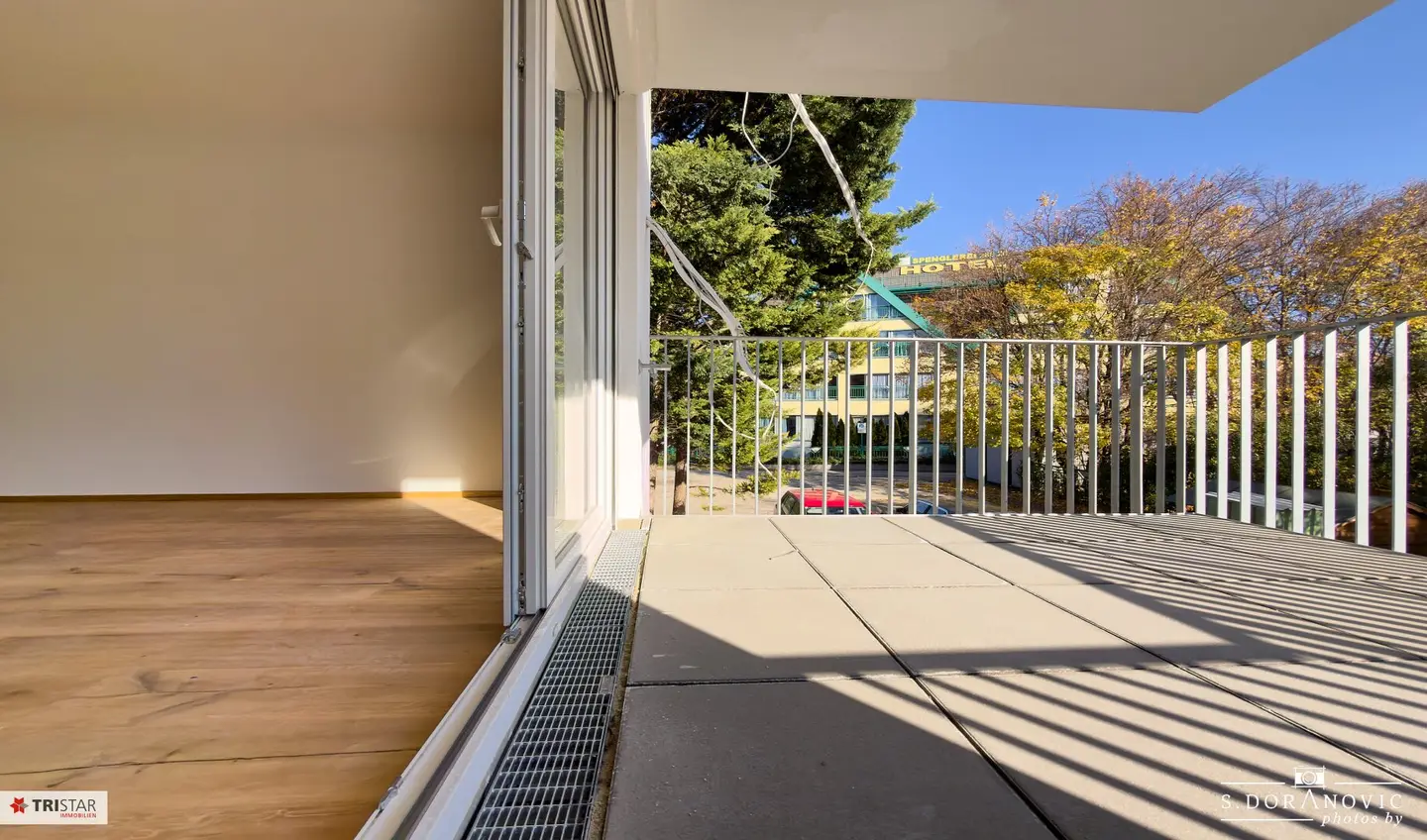 NEU! • Erstbezug • 2–3 Zimmer • Terrasse • Nähe U2 • 1220 Wien