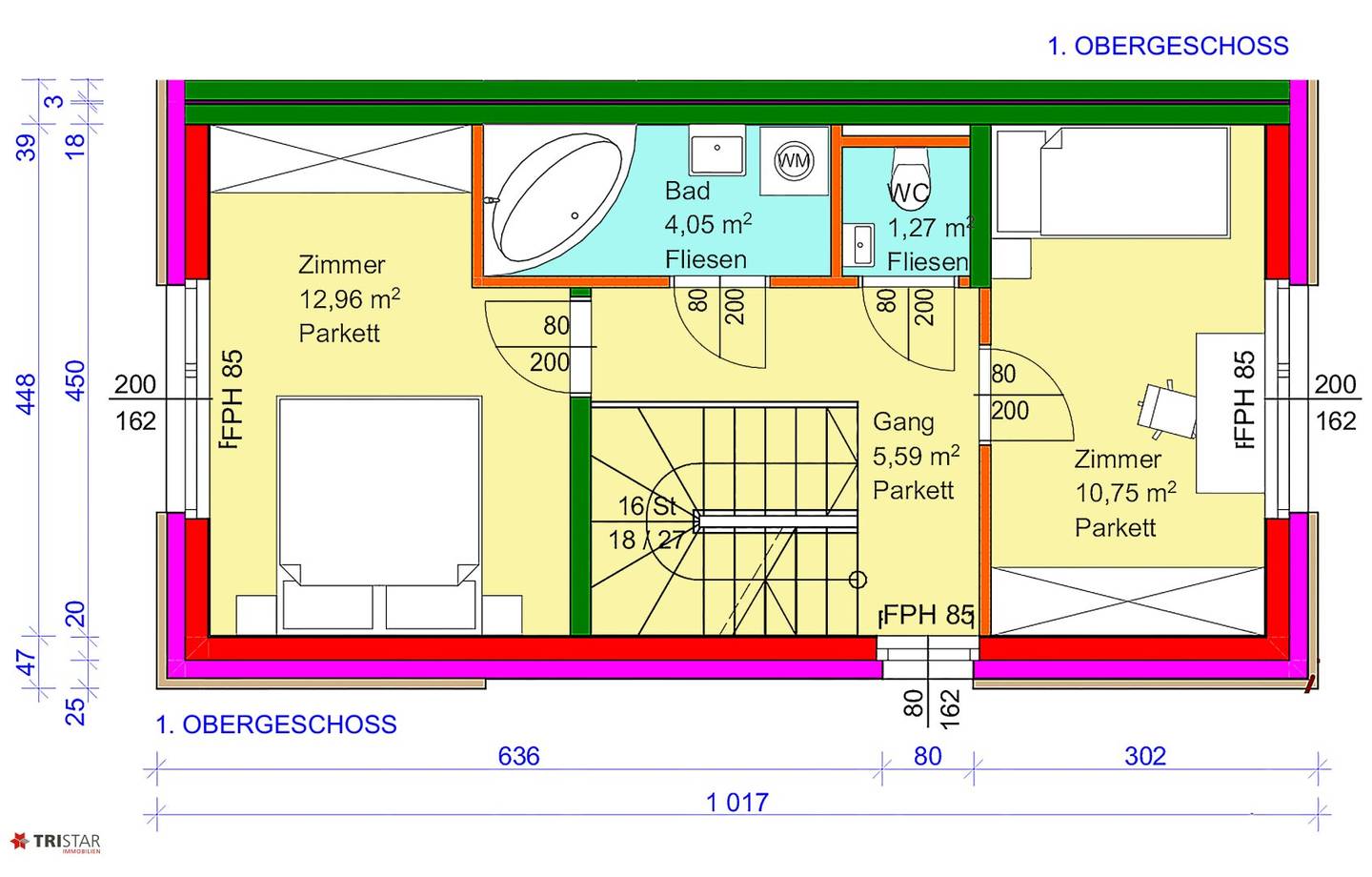 Grundriss 3
