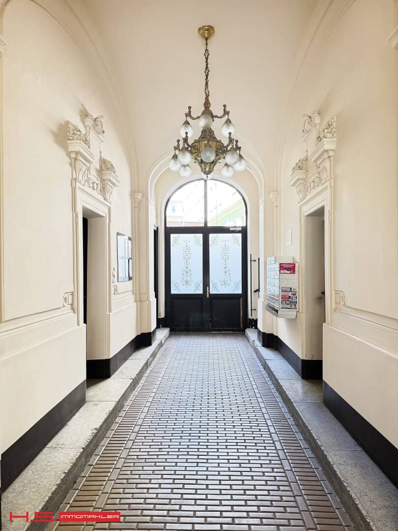Perfect period apartment sunny green view magnificent period building 2nd upper floor elevator from 2028