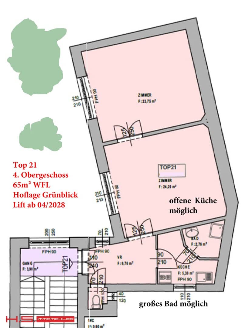 Grundriss 1