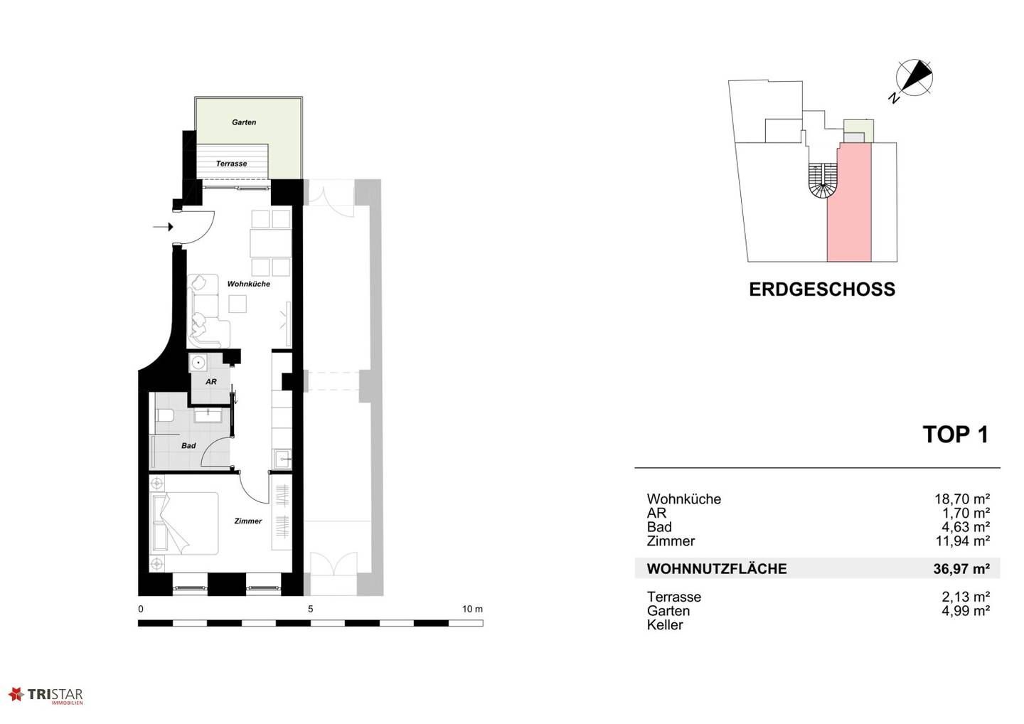 NEU! • Erstbezug-Portfolio 6 Apartments • Betreiber zahlt 8.000 €/Monat • Bis zu 70.000 € unter Bankbewertung • 1210 Wien!