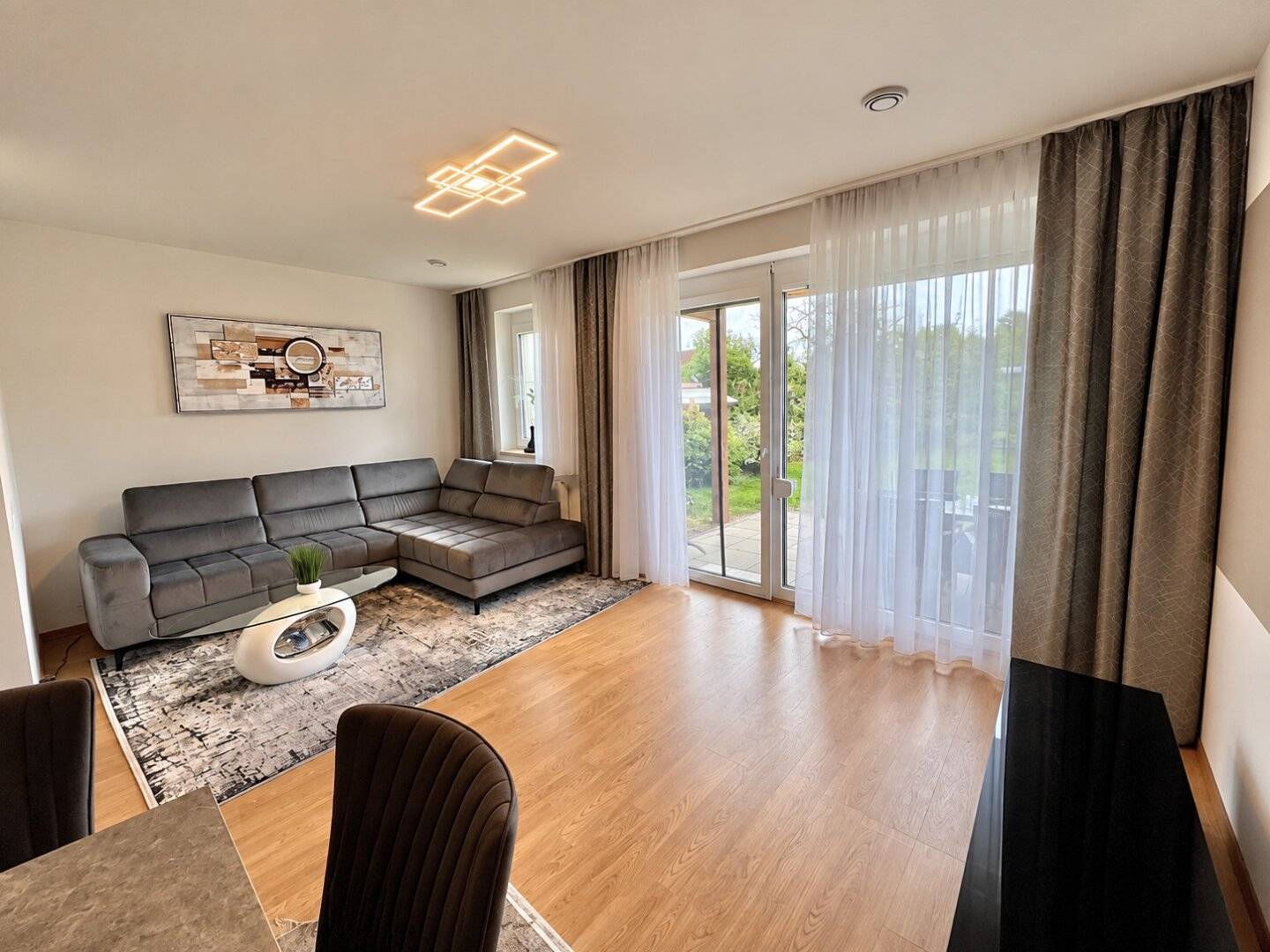 ECKREIHENHAUS mit SONNENGARTEN | 4 Zimmer | ca. 113 m² | Terrasse | Stellplatz
