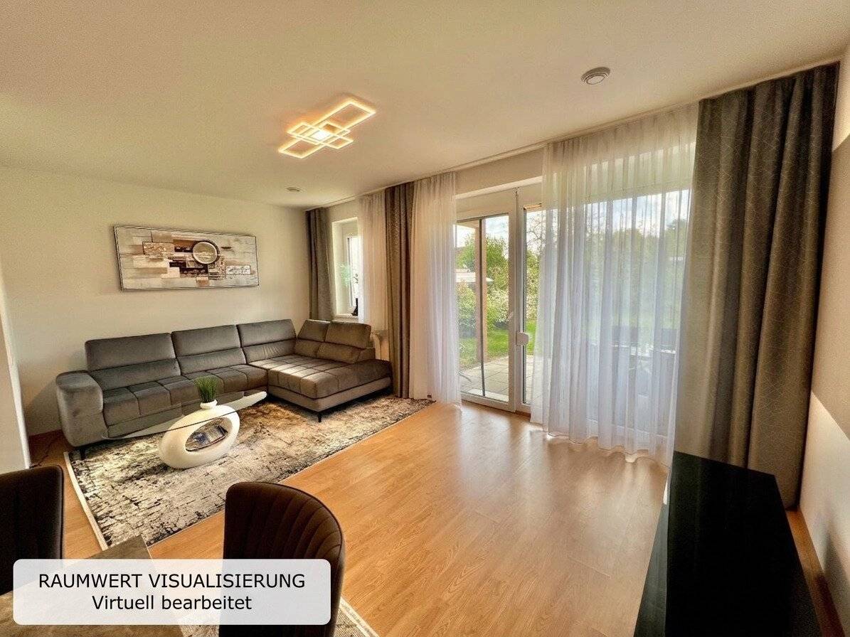 ECKREIHENHAUS mit SONNENGARTEN | 4 Zimmer | ca. 113 m² | Terrasse | Stellplatz
