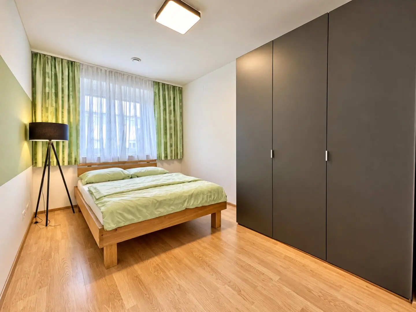 End-terrace house with sunny garden | 4 rooms | approx. 113 m² | Terrace | Parking space