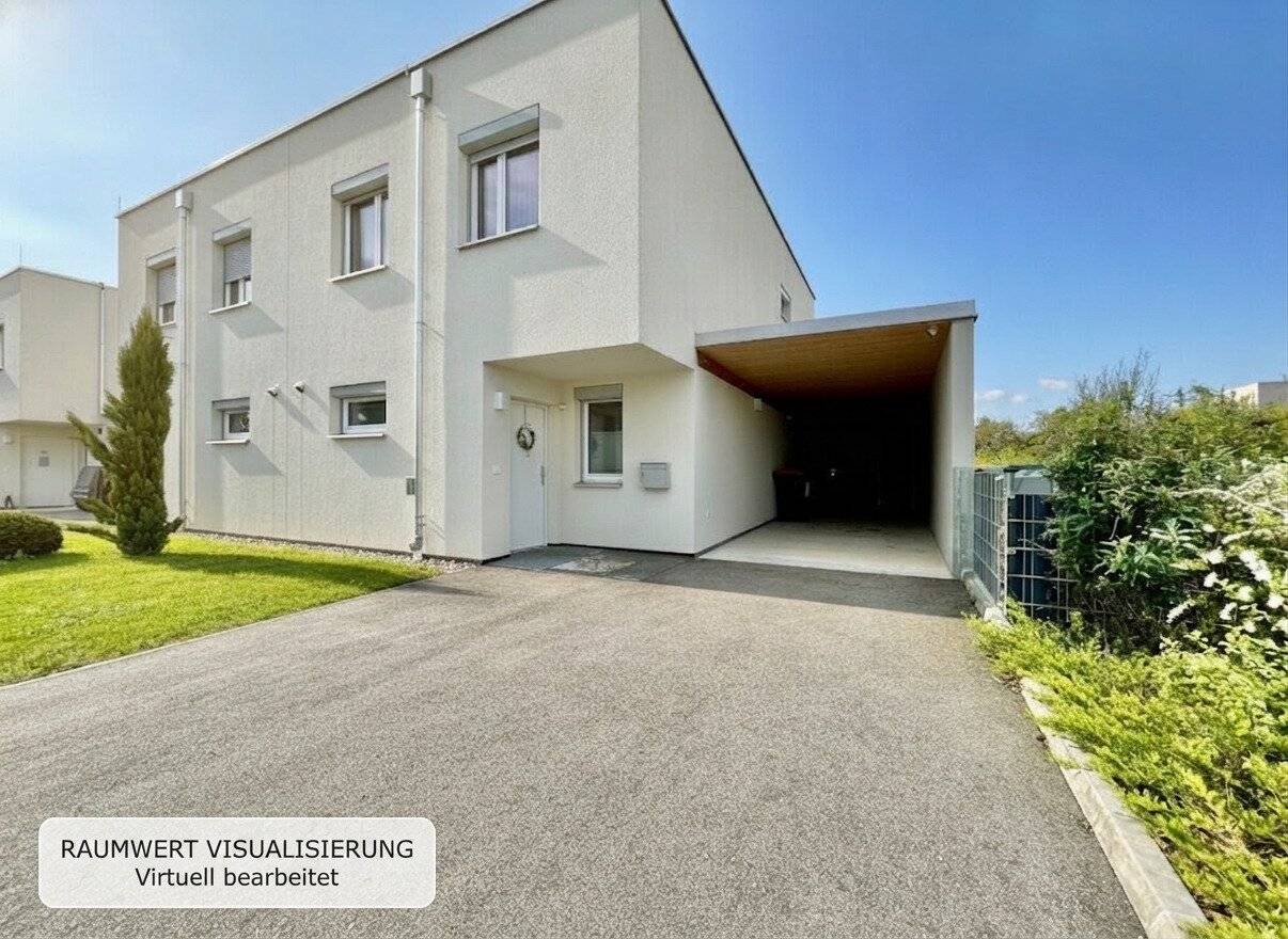 ECKREIHENHAUS mit SONNENGARTEN | 4 Zimmer | ca. 113 m² | Terrasse | Stellplatz